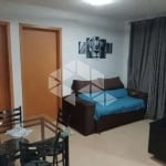 Apartamento mobiliado no bairro São Virgílio