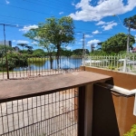 CASA COM 3 DORMITÓRIOS E 4 VAGAS EM FRENTE A LAGOA BAIRRO DESVIO RIZZO