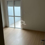 Apartamento com 2 dormitórios com  terraço no Desvio Rizzo.