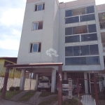 Apartamento de frente com 3 dormitórios.