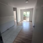 Apartamento NOVO com SACADA 2 dormitorios e 1 vaga