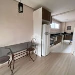 APARTAMENTO MOBILIADO NO BAIRRO BELA VISTA