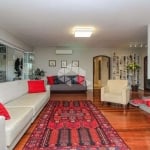 Casa com 5 dormitórios e 6 vagas com 645m² no Sétimo Céu em Poa.