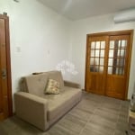 Apartamento de 48,84 m² com 2 dormitórios no bairro Farroupilha