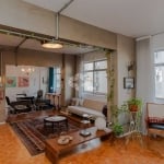 Apartamento à venda com 4 dormitórios/quartos no centro histórico de Porto Alegre/RS