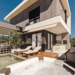 Casa com 03 suítes à venda,  201 m², por R$2.150.000,00 - Lagoa da Conceição - Florianópolis -SC