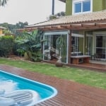 Casa com 4 quartos/dormitórios à venda, 227 m² por R$ 4.250.000,00 - Campeche - Florianópolis/SC