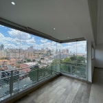 Apartamento à venda na  Braz Leme - 141,00m² - 2 vagas- Vista Panorâmica