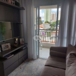 Apartamento  na Parada Inglesa com 2 dormitórios e 1 vaga.