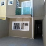 CASA PARA LOCAÇÃO COM 129M², 03 SUÍTES, 02 VAGAS, CAMPO GRANDE