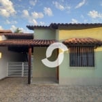 Casa 2 Quartos, 1 Suíte e 2 vagas cobertas - Itaipuaçu Maricá