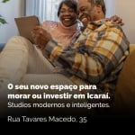 Studios Residenciais em Icarai