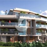 Apartamento frente mar com 4 suíte e 3 vagas em Camboinhas