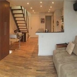 Duplex de 1 dormitório na Vila Mariana