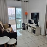 Apartamento com suíte na Praia Grande