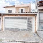 Casa para Venda em São Paulo, Vila Mascote, 3 dormitórios, 3 banheiros, 2 vagas