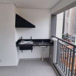 Apartamento para Venda em São Paulo, Santo Amaro, 2 dormitórios, 1 banheiro, 1 vaga