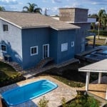 Casa em Condomínio para Venda em Vargem Grande Paulista, San Diego, 3 dormitórios, 3 suítes, 6 banheiros, 2 vagas