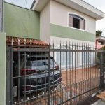 Casa para Venda em São Paulo, Jardim da Glória, 3 dormitórios, 2 suítes, 3 banheiros, 2 vagas