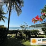 Casa na Praia para Venda em Guarujá, Balneário Praia do Pernambuco, 5 dormitórios, 5 suítes, 6 banheiros, 4 vagas