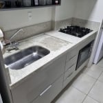 Locação anual Praia Brava apartamento mobília equipado