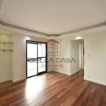 Apartamento no Tatuapé, 74m2,  com 03 quartos sendo 01 suite e 01 vaga