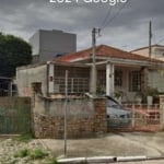 Terreno com 2 casas + garagem a venda Agua Rasa - 789m2