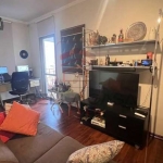 Apartamento a venda no belem, 1 dormitórios, sacada, 1 vaga