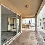 Penthouse com 4 dormitporios e 3 vagas, próximo ao metrô na Vila Prudente