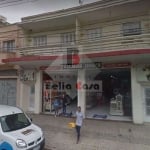 Prédio comercial na rua da Mooca