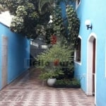 Lindo Sobrado - Mooca - 130 m² a.útil - 182 m² a. ter - 3 dorm, sala, copa, ampla cozinha,  2 vagas