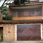 Sobrado à venda com 05 dormitórios sendo 4 Suites, 2 Vagas, Vila Carioca