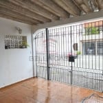 Casa térrea 3 dormitórios/3 vagas São João Clímaco