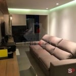 60 m² - Apartamento a venda 2 dormitórios, 1 suíte, 1 vaga, lazer, no Ipiranga