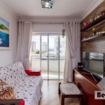 APARTAMENTO  MOOCA   80M²   3 DORMITÓRIOS   1 SUITE   2 VAGAS