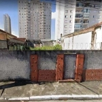 Excelente Terreno com 240 m² - Tatuapé!!!