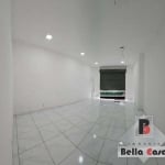 Salão Comercial, 50m2, banheiro e copa Vila Regente Feijó