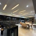 Apartamento a venda Mooca com 3 suítes, varanda gourmet.