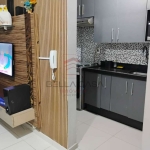 Apartamento á Venda no Belenzinho com 02 Dormitórios , 01 Vaga