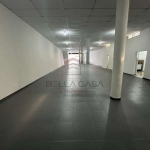 Salão Comercial Vila Industrial, 320m2, escritório e 04 vagas