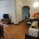 Apartamento locação  Semi mobiliado - 100m - 3 dormitórios - 1 vaga