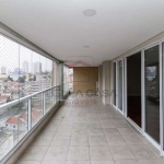 Apartamento alto padrão com 3 suítes no Parque da Mooca