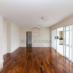 Apartamento alto padrão com 3 suítes no Parque da Mooca