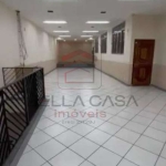 Salão Comercial na Mooca, 160 m2 e  02 banheiros