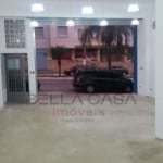 Excelente Salão Comercial 160m² - Todo Reformado