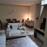 Apartamento impecável de 80m²