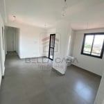 41,05 m² - NOVO - Stúdio - 2 quartos, sala, cozinha, bh, área serviço, terraço, lazer churrasqueira