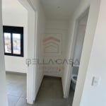 20,58 m² - Apto NOVO - Lindo - 1 quarto, sala, cozinha, bh, área de lazer com churrasqueira.