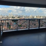 Apartamento alto padrão 81m² no Parque da Mooca