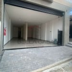 Salão Comercial - 106m² - Excelente localização - Ideal para investidores.